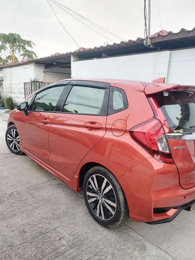 ขาย honda jazz RS ปี 2018 รูปที่ 6