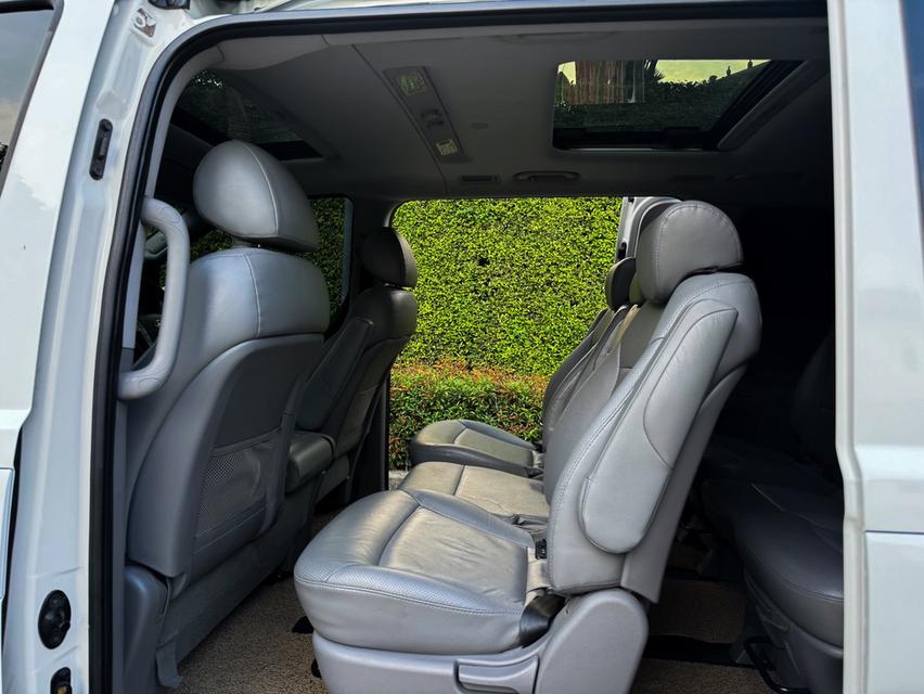 รหัสรถ AVA283 Hyundai H1 Limited III ปี 2019 รุ่นพิเศษ มี Sunroof โฉม Minorchange  11