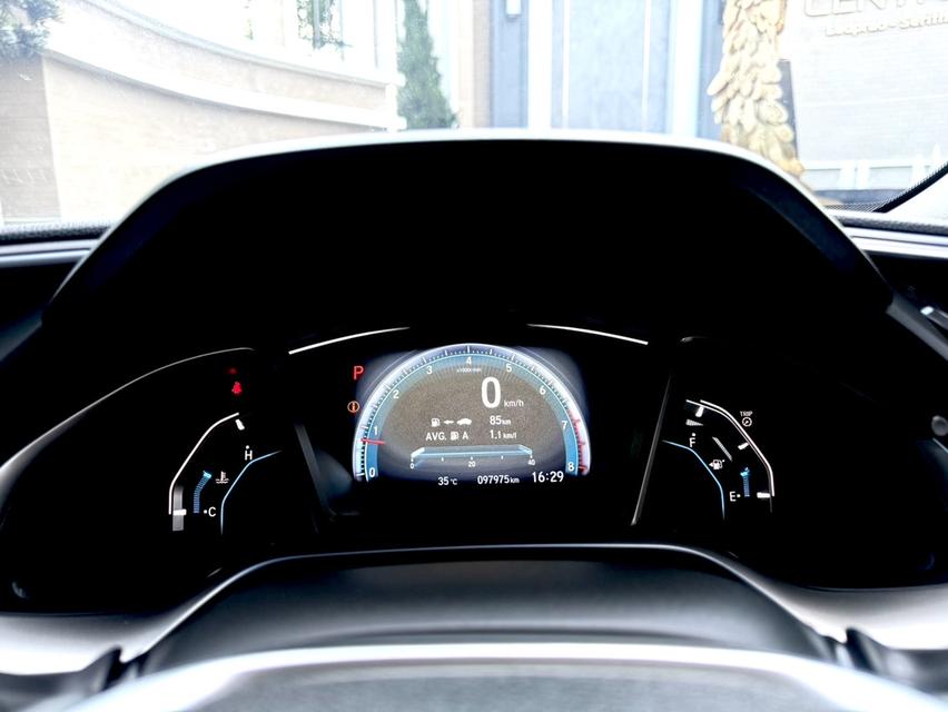 HONDA CIVIC 1.8 EL ปี 2016 รูปที่ 20