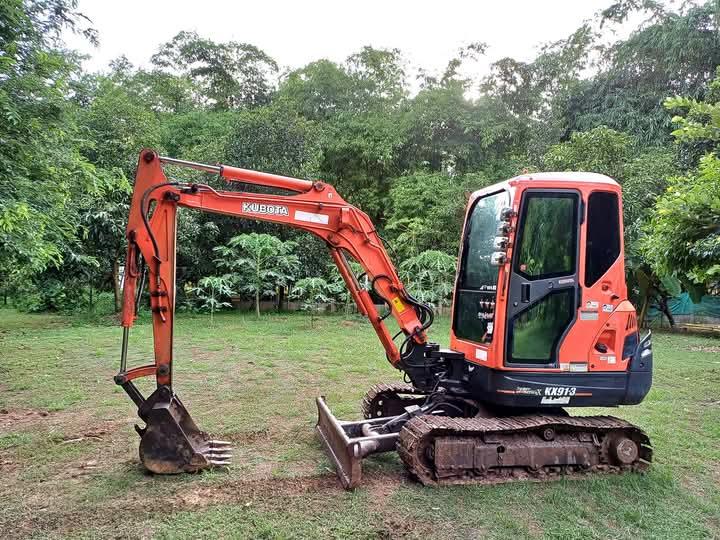 KUBOTA KX91-3SX 