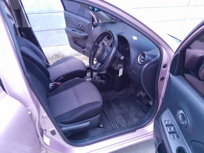 Nissan March 2013 1.2E AT รูปที่ 20
