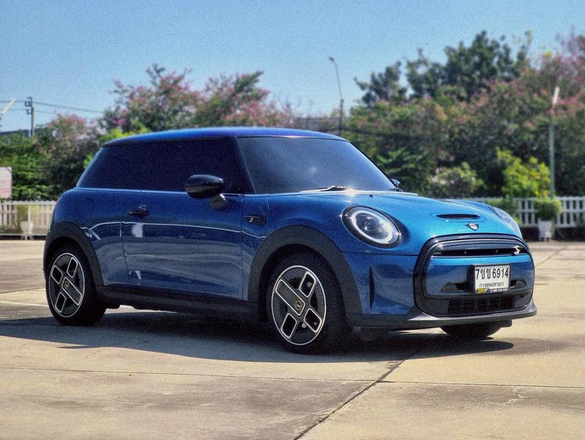 Mini Cooper SE Collection Edition ปี 2022 ไมล์ 29,9xx km. รูปที่ 3