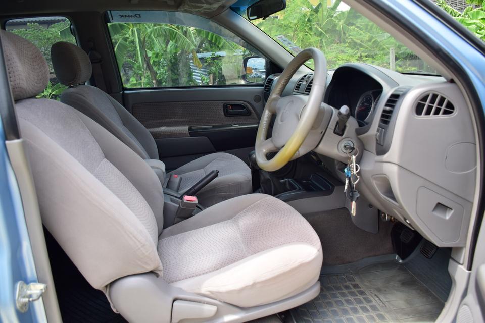 รถบ้านฝากขาย #139000 บาท ปี2006 ISUZU D-MAXแค็ป ไฮเลนเดอร์ 3.0 i-TECขับดีมาก ABS AIRBAG CD ไฟฟ้าทั้งคัน โช้คอัพใหม่ ยางใหม่ พร้อมลุย #โทร 0957401229 7