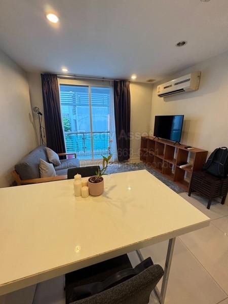 CR6901-0007 ให้เช่าคอนโด เดอะ สุรวงศ์ บาย ชีวาทัย ขนาด 40.40 ตรม 1 ห้องนอน ชั้น 5 ใกล้ MRTสามย่าน 4