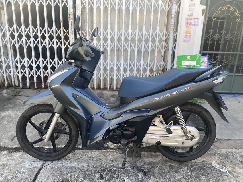 รถ 8 เดือน ‼️ Wave125i สตาร์ทมือ ปี 68