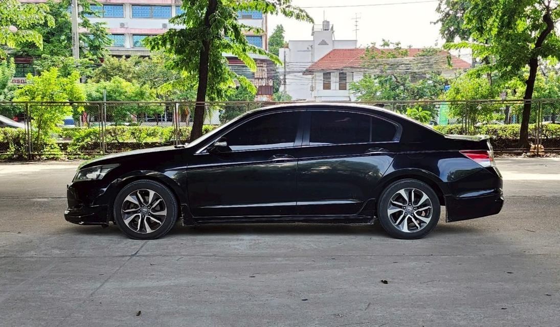 Honda Accord G8 2.4 EL auto ปี 2010  4
