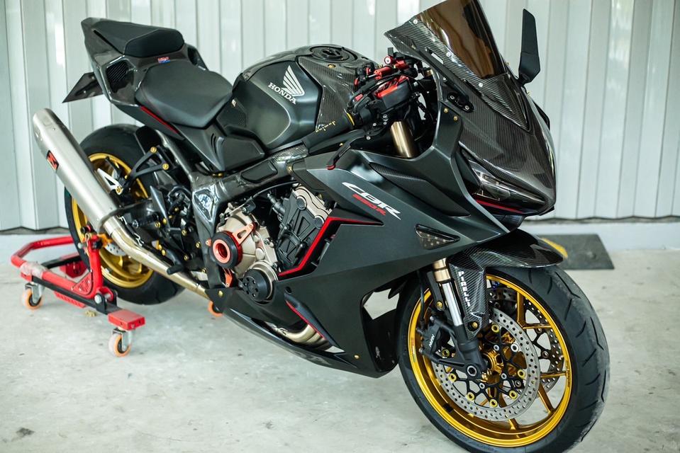 CBR650R 5