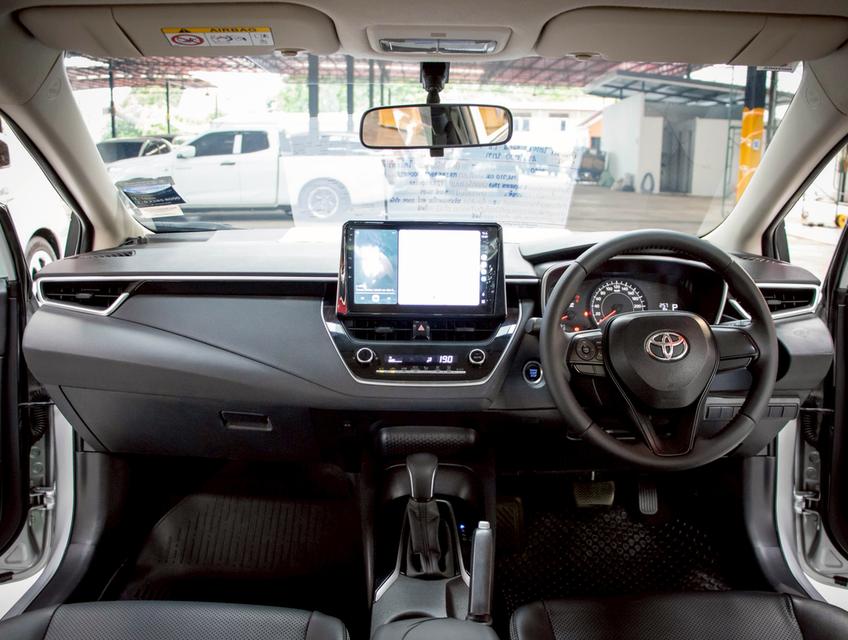 TOYOTA ALTIS 1.6 G ปี 2020 6