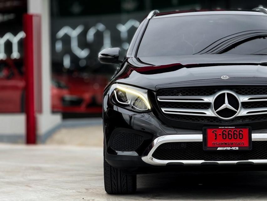 รหัสรถ MCA6666 ‼️Mercedes-Benz GLC220d Off-road ปี 2020 ‼️ 6