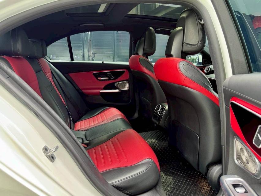 Mercedes Benz C350e AMG Dymanic รูปที่ 4