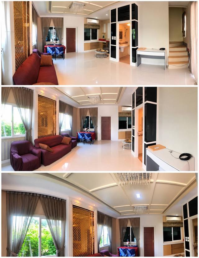 ให้เช่าทาวน์โฮม 3 ชั้น ม.กัสโต้ แกรนด์ รามคำแหง พร้อมเข้าอยู่ ทำเลดี ใกล้ รร.วิทยานนท์ 5
