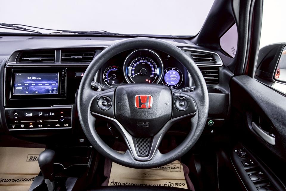 HONDA JAZZ GK 1.5 RS โฉมปี (14-ปัจจุบัน) 2018 13