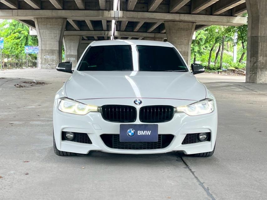 ขาย BMW 320d ปี17 2