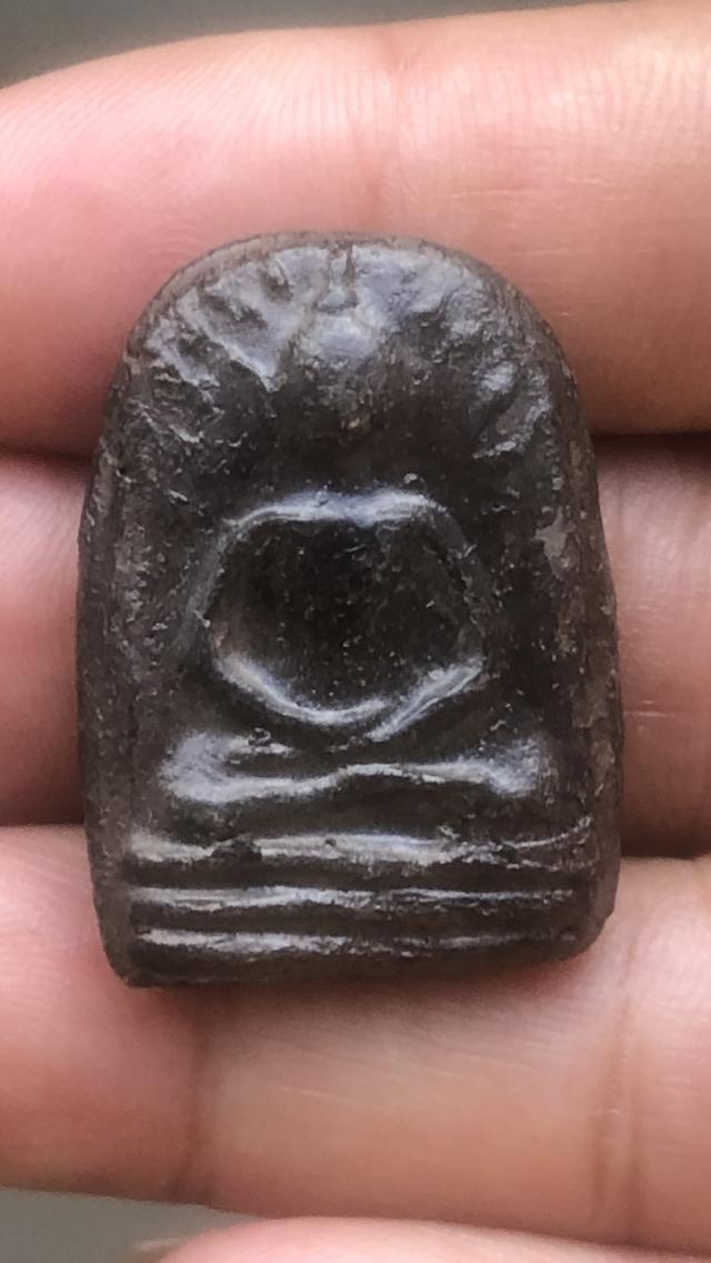 ปางสมาธิรัศมีหลวงปู่บุญ วัดกลางบางแก้ว