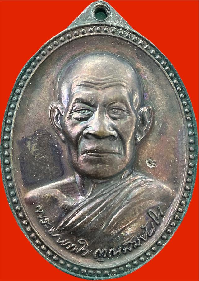    หลวงตามหาบัว วัดป่าบ้านตาด อุดรธานี