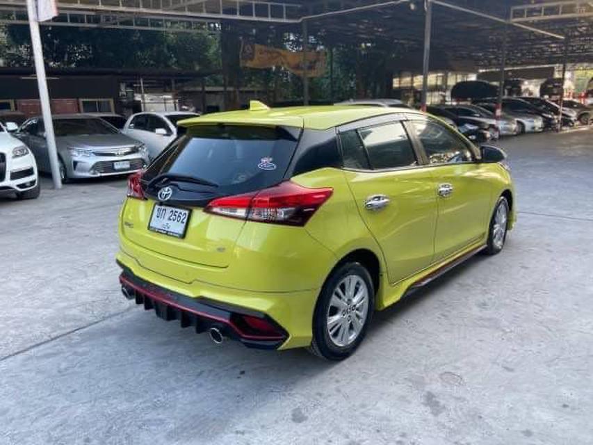 Toyota Yaris 1.2 G Hatchback AT  ปี 2018  4
