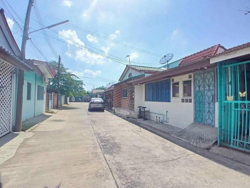 ขายบ้านชั้นเดียว หมู่บ้านเรือนสุข2 คลอง9 ธัญบุรี ปทุมธานี 2