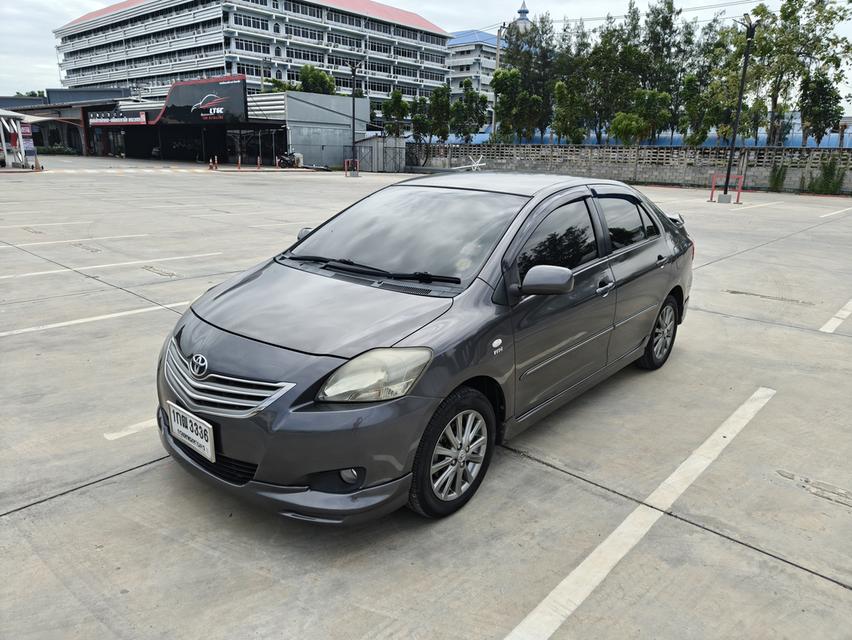 Toyota vios 2012 รถบ้านไมล์น้อย 11