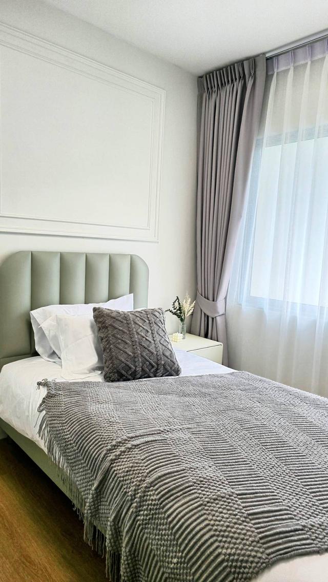 บ้านสวนธน พุทธบูชา 47 โนเวทใหม่ทั้งห้อง!! ห้องใหญ่ 56 ตร.ม.  13
