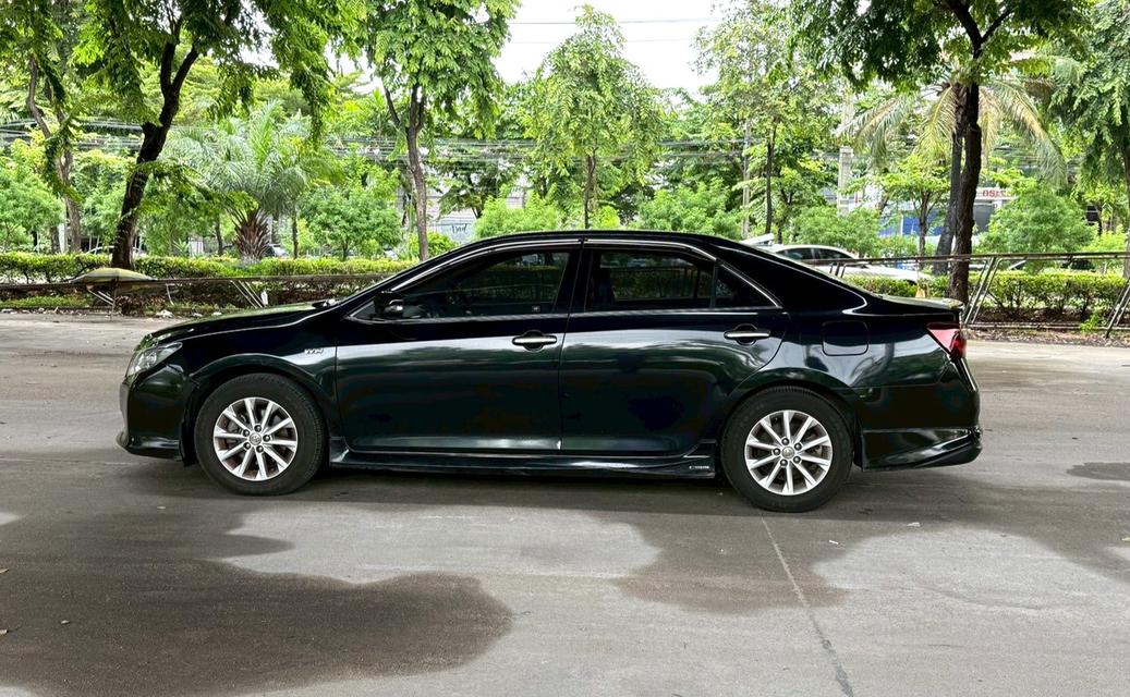 ขายรถ Toyota Camry 2.0G Extremo ปี 2013 สีดำ เกียร์ออโต้ 7