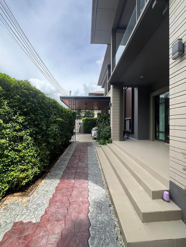 ขายบ้านสวย 2 ชั้น ใกล้ราชภัฏ นครปฐม 3