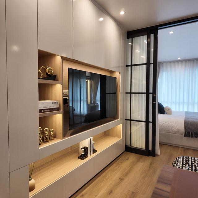 ขายคอนโด Sukhumvit Suite สุขุมวิท 13 ชั้น 22 รีโนเวทใหม่ พร้อมเข้าอยู่ ทำเลใจกลางเมือง ใกล้รถไฟฟ้า BTS นานา 6