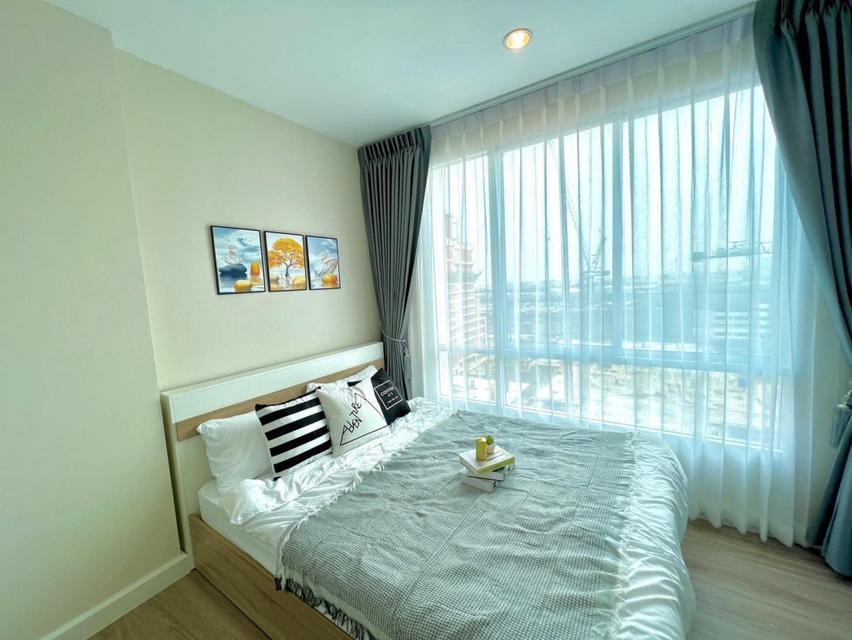 ST11561 - The Sky Sukhumvit - 35 sqm  - BTS Udomsuk - On Nut - Bangchak 2