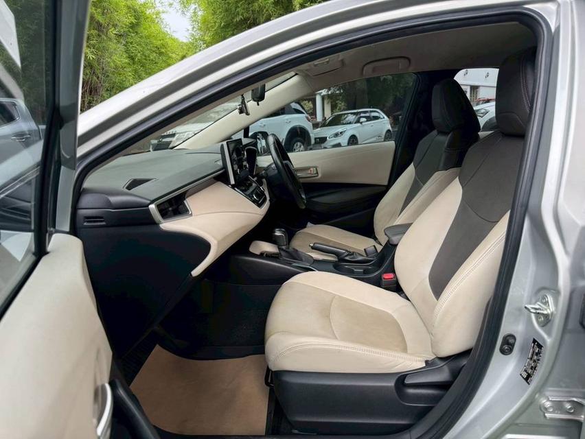  #TOYOTA ALTIS ตัวG เครื่อง1.6 cc.  เกียร์AUTO ปี 2019 #รถไมล์แท้100%คะ 9