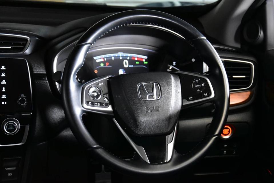 Honda Crv 1.6EL 4WD Suv 2021 8
