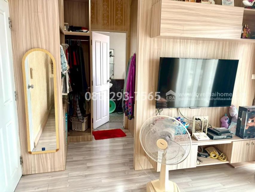 ขายบ้านเดี่ยว 2 ชั้น หมู่บ้านสถาพร รังสิต คลอง4 พื้นที่ 73 ตรว หลังมุม ต้นโครงการ พร้อมเข้าอยู่ ทำเลดีเยี่ยม ติดโลตัส คลอง4 8