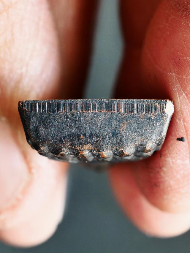 หลวงปู่ทวด วัดช้างให้ หลังหนังสือเล็ก พิมพ์มีหู ปี 2506...เก่า เดิมๆ สวยๆ 10