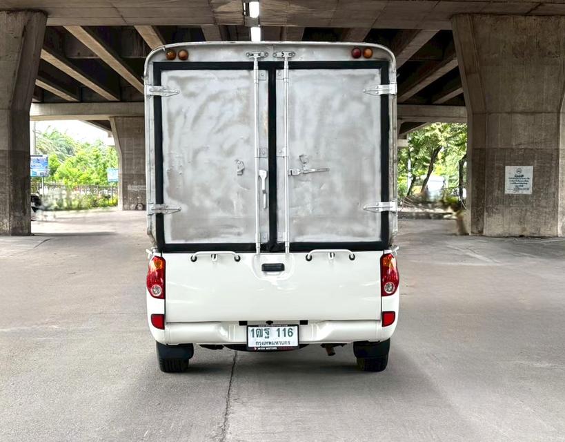 2014 Mitsubishi TRITON 2.4 เบนซิน หัวเดียว MT รถพร้อมใช้ สภาพเยี่ยม รูปที่ 6