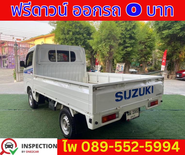 2022 Suzuki Carry 1.5 Truck 4