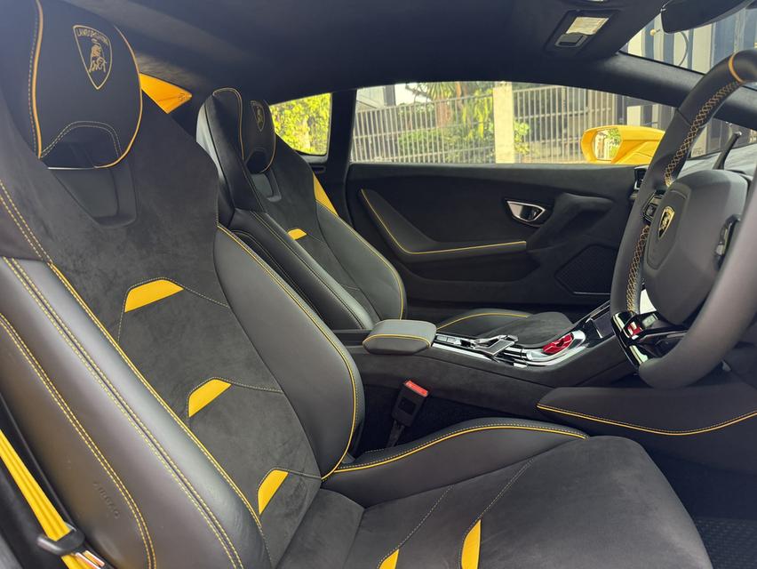 LAMBORGHINI HURACAN TECNICA V10 2024 รถศูนย์ Renazzo วารันตียาว 5 ปี (ป้ายแดงจดชื่อแรกได้เลย) รูปที่ 7