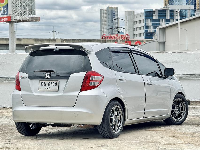 HONDA JAZZ GE 2009 AUTO IVTEC