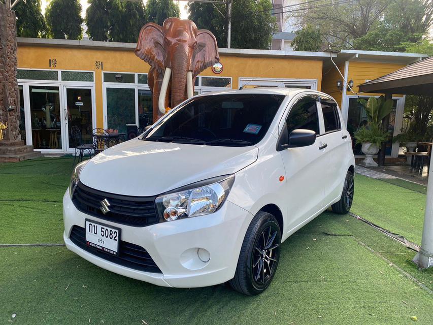 รูป  Suzuki Celerio 1.0GL