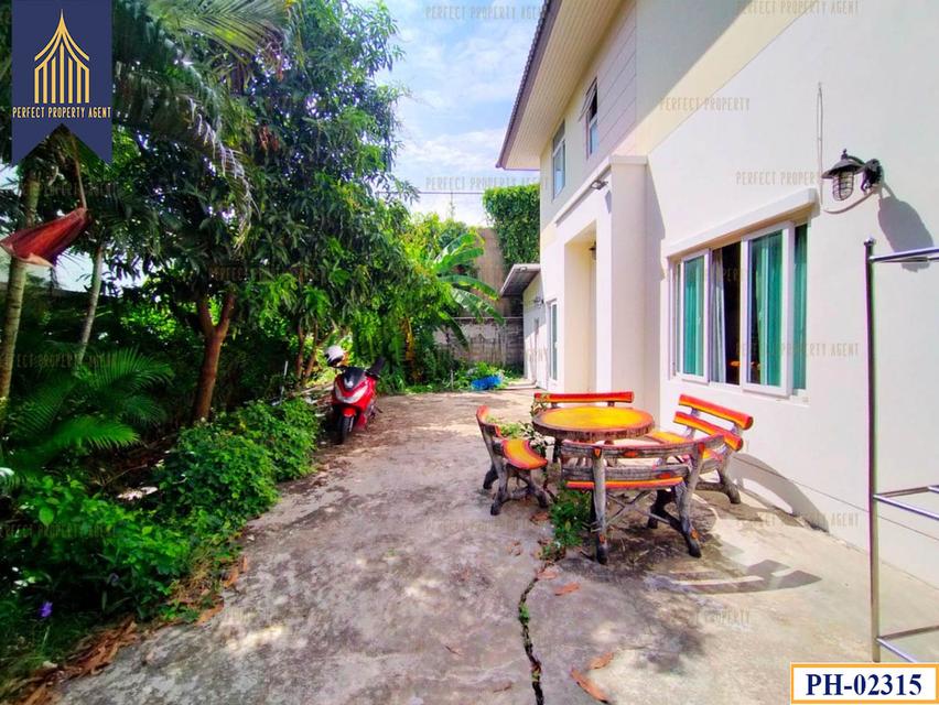 ขาย บ้านเดี่ยวสร้างเอง ประชาอุทิศ 54 บางมด ทุ่งครุ รถไฟฟ้า MRT ประชาอุทิศ-พระประแดง 16