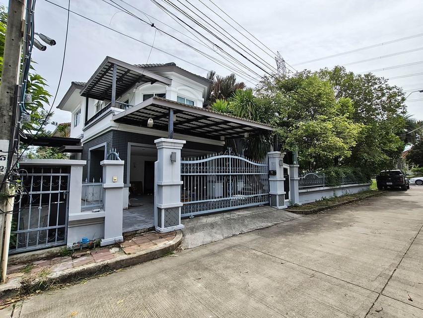 ขายบ้านที่หมู่บ้านกฤษดานคร 18 ระบบโซลาร์เซลล์ 2