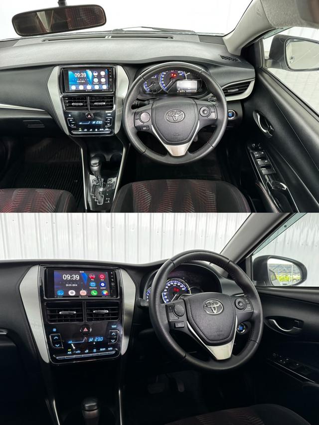 รถบ้านสภาพดี Yaris Ative 1.2S ฟรีดาวน์ 14