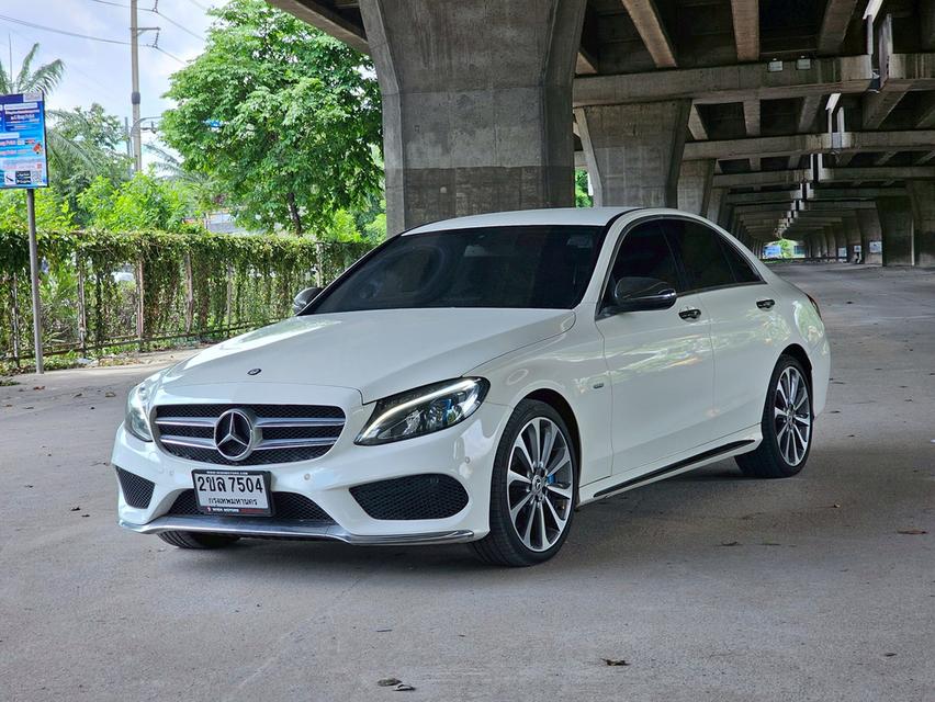 ฺBenz C350e W205 Year 2017