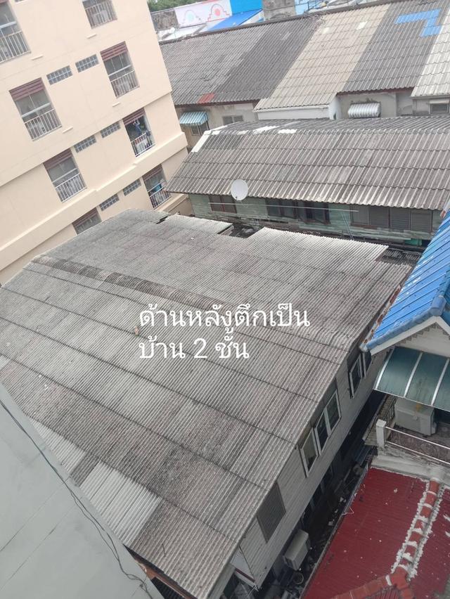 ขายอพาร์ทเม้นท์ 5 ชั้น 42 ห้องหลังมหาวิทยาลัยรามคำแหง บางกะปิ กรุงเทพฯ 13
