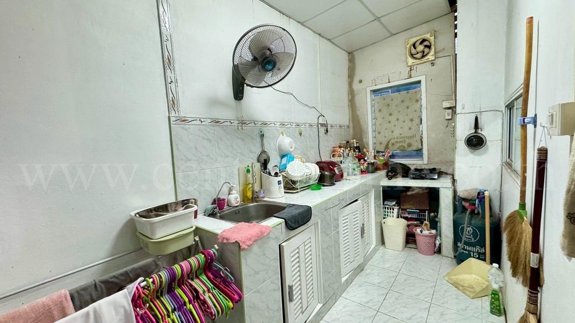 ทาวน์โฮม อารียา เดอะคัลเลอร์ วงแหวน - ราชพฤกษ์ หลังมุม 7