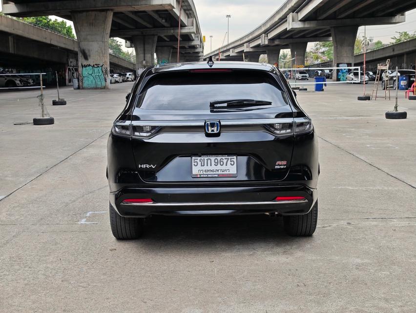 Honda HRV RS 6