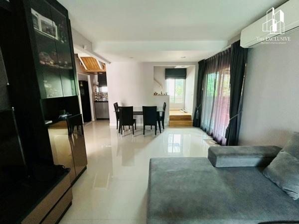 ขายด่วน บ้านแฝดสไตล์บ้านเดี่ยว หมู่บ้าน ภัสสร ไพรด์ ปิ่นเกล้า-วงแหวน หลังมุม ขายเท่าราคาประเมิน พร้อมเข้าอยู่ 9