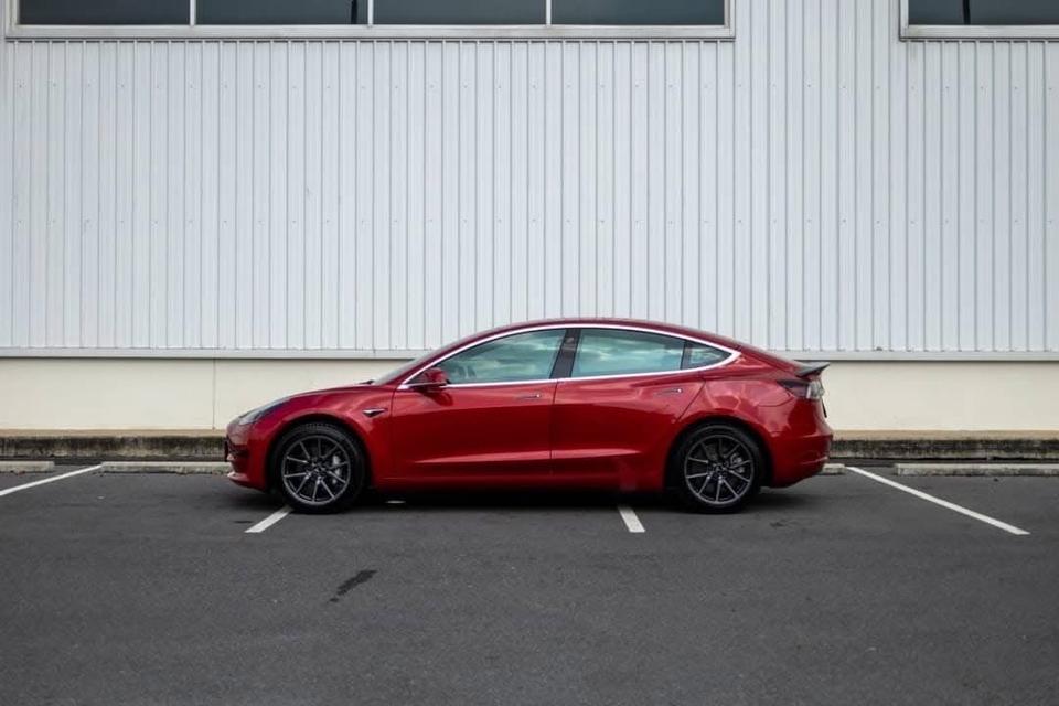 Tesla Model 3 ปี 2020 รถมือสอง 3