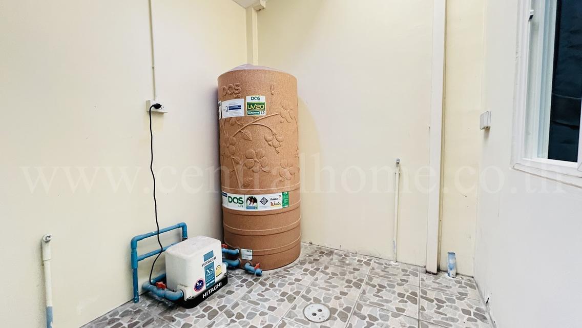 ทาวน์โฮม โกลเด้น ทาวน์ พระราม 2 ถูกที่สุดในโครงการ 13