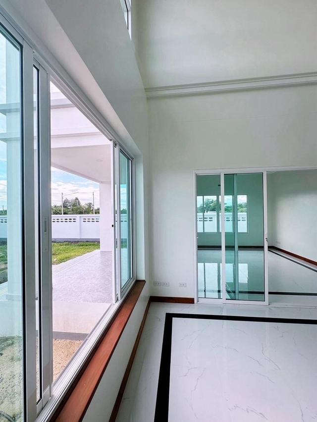 ขายบ้าน เดี่ยว 2 ชั้นปลูกสร้างใหม่ ย่านศาลายา 18