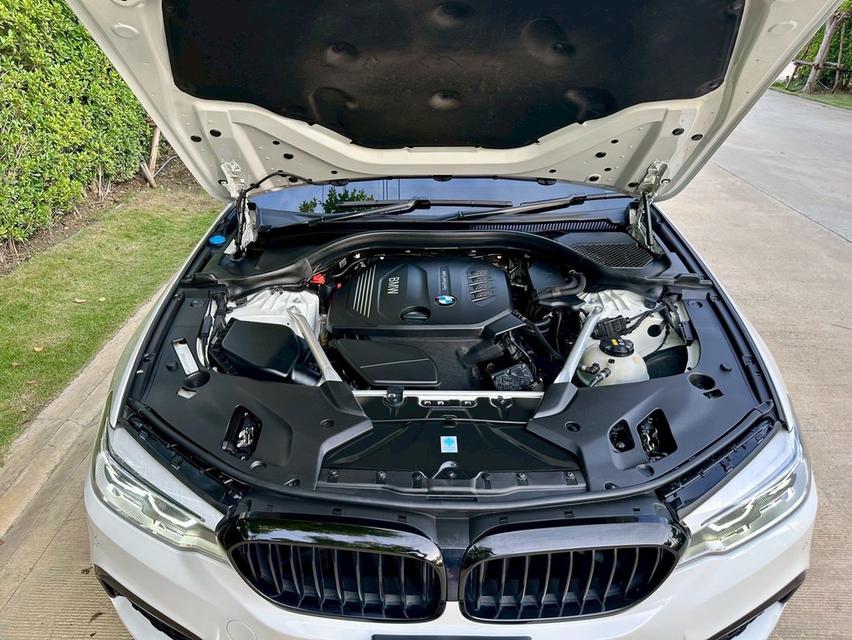 รหัสรถ CH62 2019 จด 2020 bmw G30 520d MSport 18