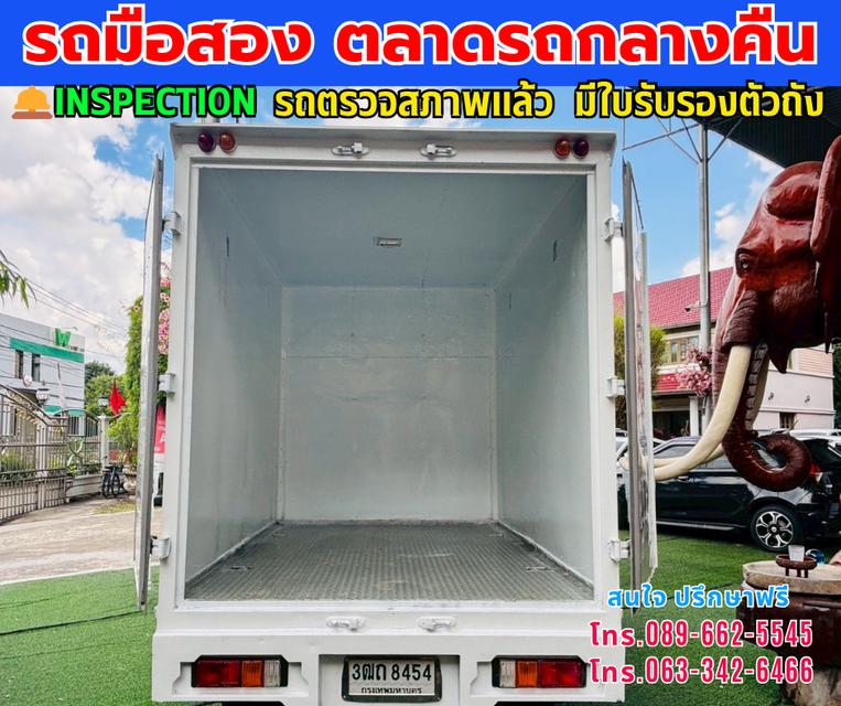 ✨ 2022 Toyota Hilux Revo 2.4 Single Cab Entry + ตู้คาโก้บล็อก ✨⚙️ เครื่องยนต์ดีเซล 2.4 ลิตร 🕹 เกียร์ธรรมดา (MT) 7