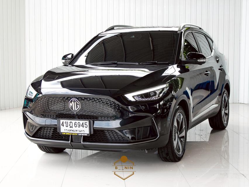 MG ZS EV รุ่นท๊อป X Sunroof ปี 2022 